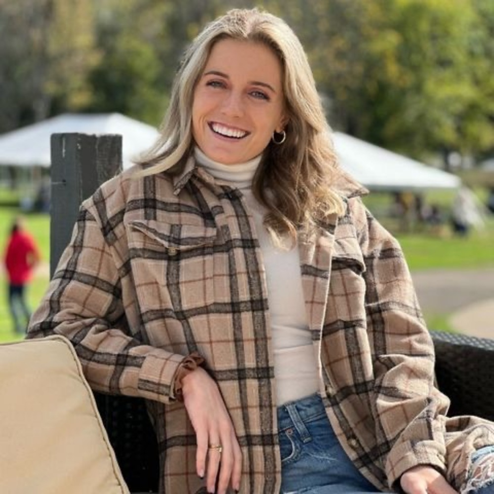 Meet your Posher, Joanna